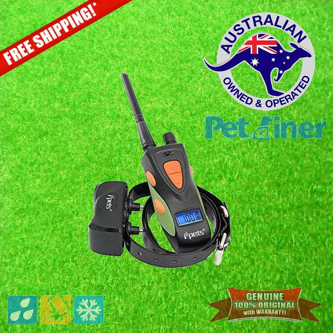 Petrainer PET617 User Manual