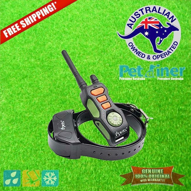 Petrainer PET618 User Manual