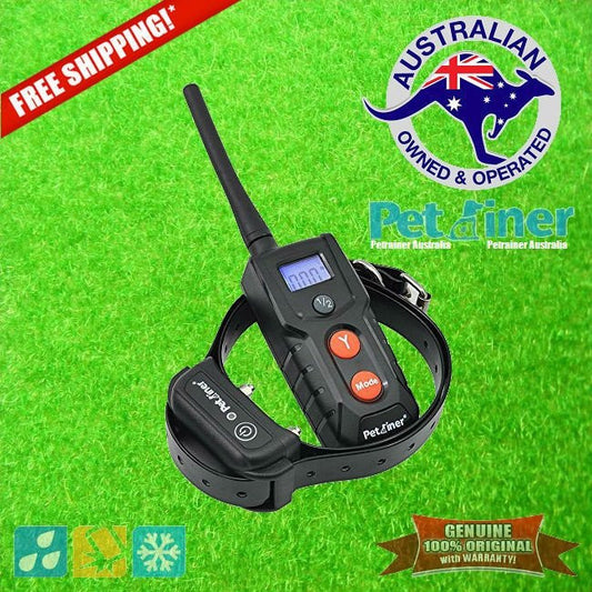 Petrainer PET916R User Manual