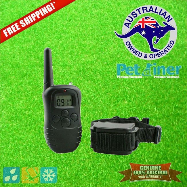 Petrainer PET998DR User Manual