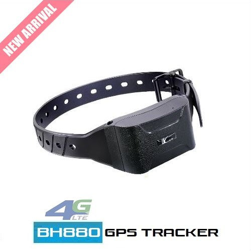 4G LTE GPS Tracker for Dogs BARKAHOLICS® BH880 - BARKAHOLICS®